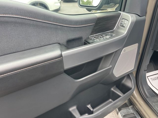 2025 FORD F-150 LARIAT 4X4 SUPERCREW /W 501A PACKAGE & MORE ($8,435 VALUE!!) - 23058092 - 9