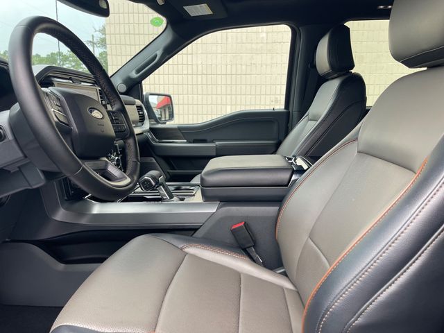 2025 FORD F-150 LARIAT 4X4 SUPERCREW /W 501A PACKAGE & MORE ($8,435 VALUE!!) - 23058092 - 10