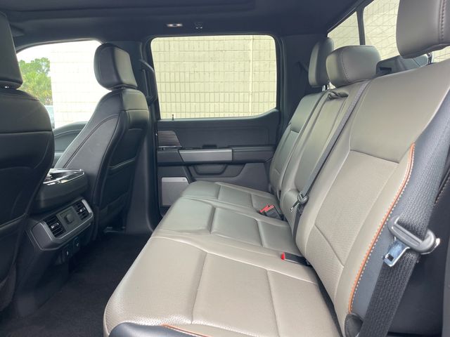 2025 FORD F-150 LARIAT 4X4 SUPERCREW /W 501A PACKAGE & MORE ($8,435 VALUE!!) - 23058092 - 11