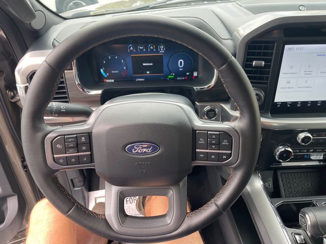 2025 FORD F-150 LARIAT 4X4 SUPERCREW /W 501A PACKAGE & MORE ($8,435 VALUE!!) - 23058092 - 13