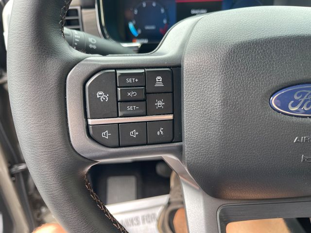 2025 FORD F-150 LARIAT 4X4 SUPERCREW /W 501A PACKAGE & MORE ($8,435 VALUE!!) - 23058092 - 14
