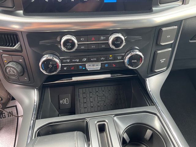 2025 FORD F-150 LARIAT 4X4 SUPERCREW /W 501A PACKAGE & MORE ($8,435 VALUE!!) - 23058092 - 18