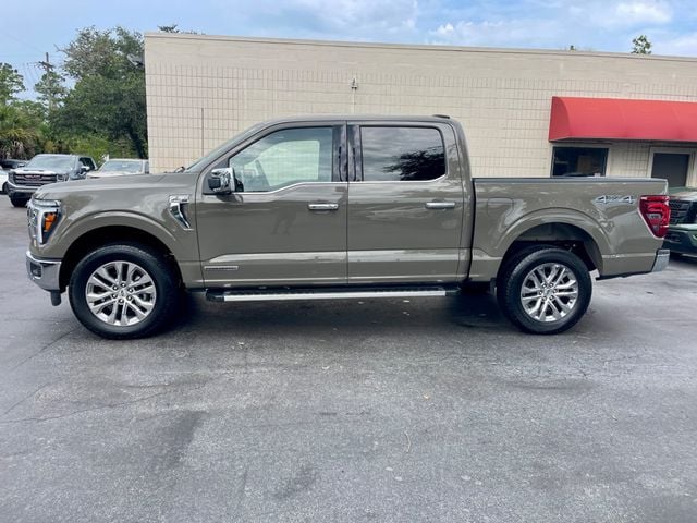 2025 FORD F-150 LARIAT 4X4 SUPERCREW /W 501A PACKAGE & MORE ($8,435 VALUE!!) - 23058092 - 1