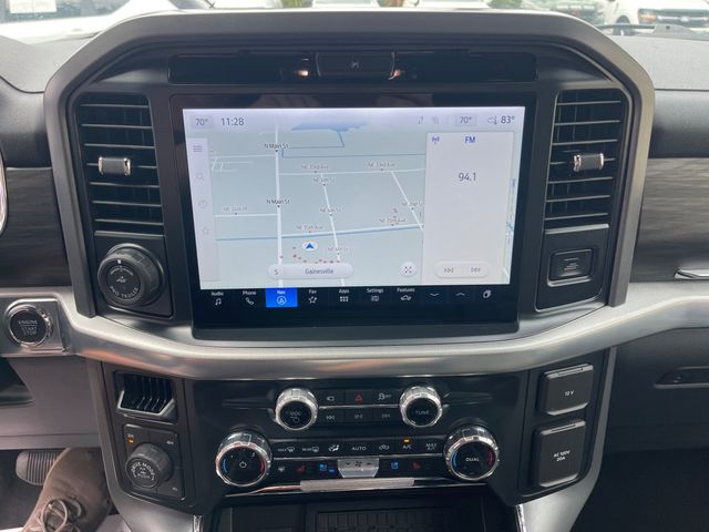 2025 FORD F-150 LARIAT 4X4 SUPERCREW /W 501A PACKAGE & MORE ($8,435 VALUE!!) - 23058092 - 19