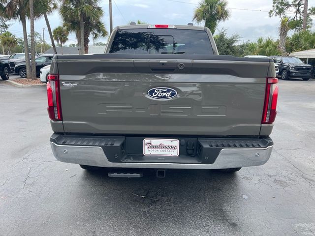2025 FORD F-150 LARIAT 4X4 SUPERCREW /W 501A PACKAGE & MORE ($8,435 VALUE!!) - 23058092 - 3