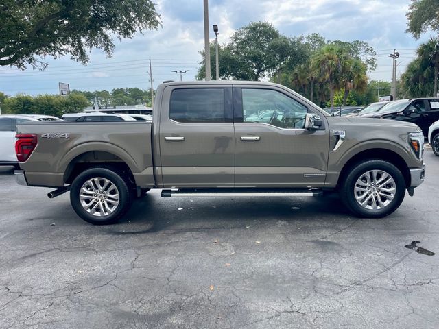 2025 FORD F-150 LARIAT 4X4 SUPERCREW /W 501A PACKAGE & MORE ($8,435 VALUE!!) - 23058092 - 5