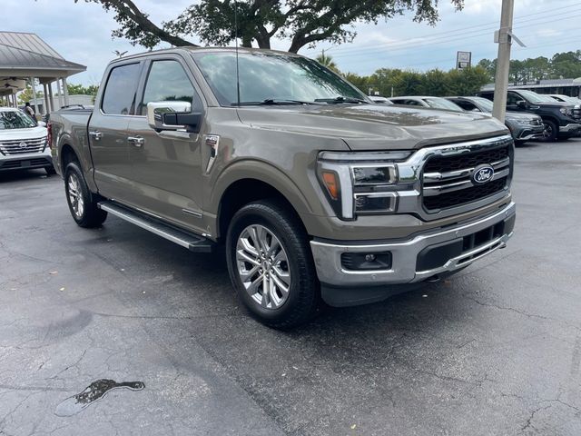 2025 FORD F-150 LARIAT 4X4 SUPERCREW /W 501A PACKAGE & MORE ($8,435 VALUE!!) - 23058092 - 6