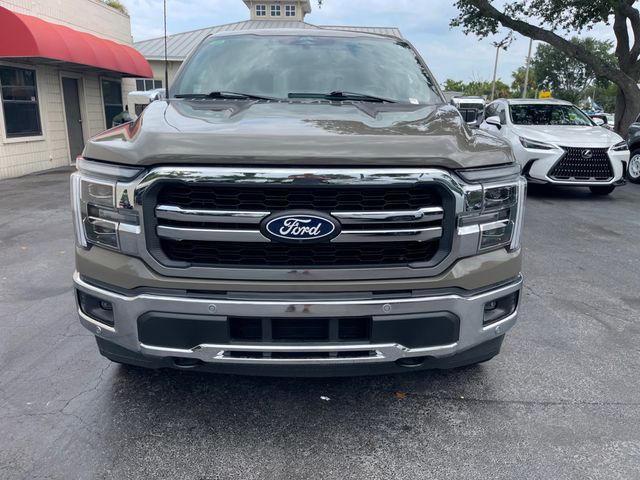2025 FORD F-150 LARIAT 4X4 SUPERCREW /W 501A PACKAGE & MORE ($8,435 VALUE!!) - 23058092 - 7