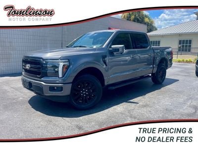 2025 FORD F-150