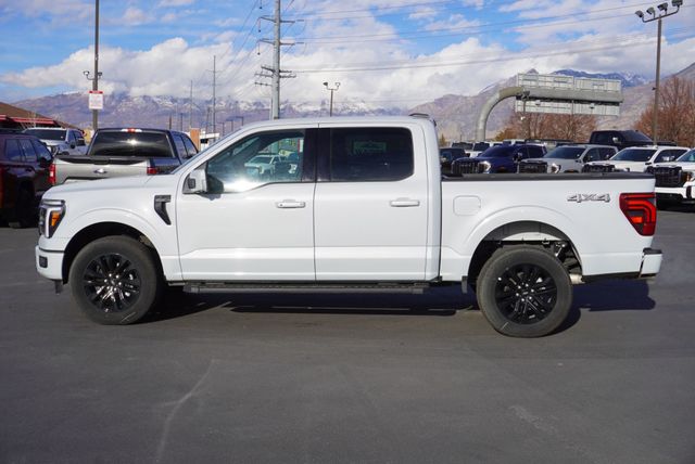 2025 Ford F-150 LARIAT SPORT - 22962616 - 1