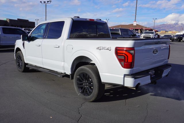 2025 Ford F-150 LARIAT SPORT - 22962616 - 2