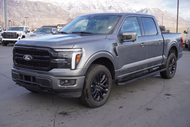 2025 Ford F-150 LARIAT SPORT - 22962627 - 0