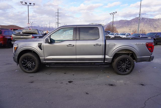 2025 Ford F-150 LARIAT SPORT - 22962627 - 1