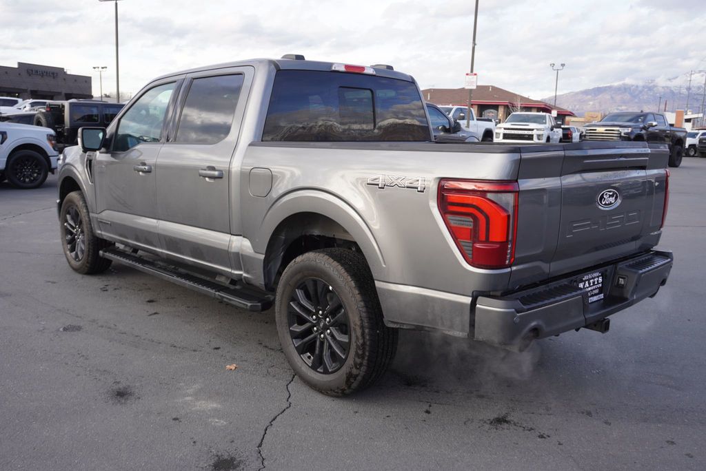 2025 Ford F-150 LARIAT SPORT - 22962627 - 2