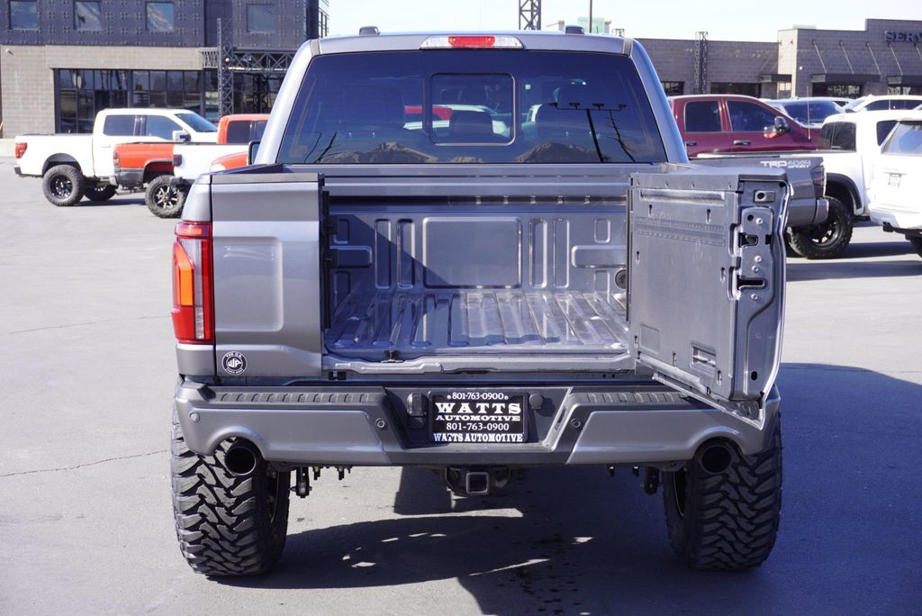 2025 Ford F-150 LARIAT SPORT - 22981023 - 10