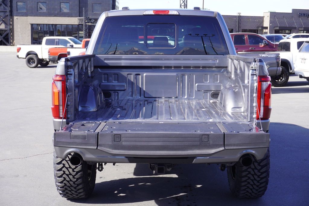 2025 Ford F-150 LARIAT SPORT - 22981023 - 11