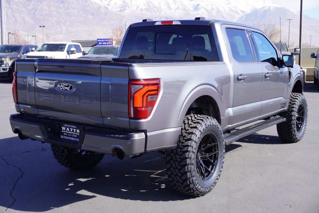 2025 Ford F-150 LARIAT SPORT - 22981023 - 15