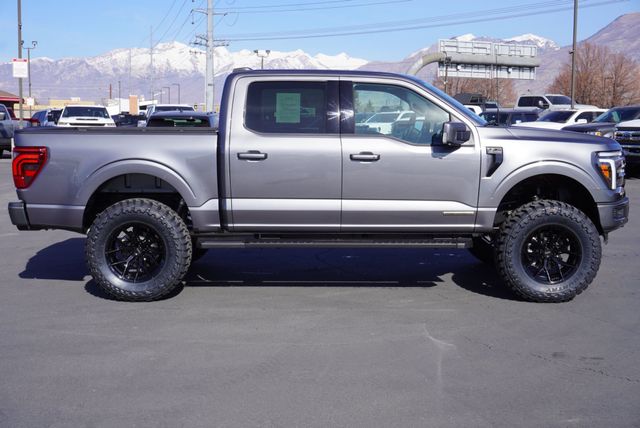 2025 Ford F-150 LARIAT SPORT - 22981023 - 16