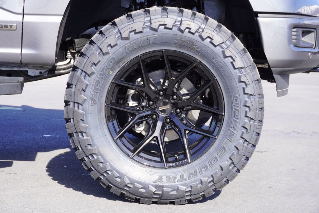 2025 Ford F-150 LARIAT SPORT - 22981023 - 18