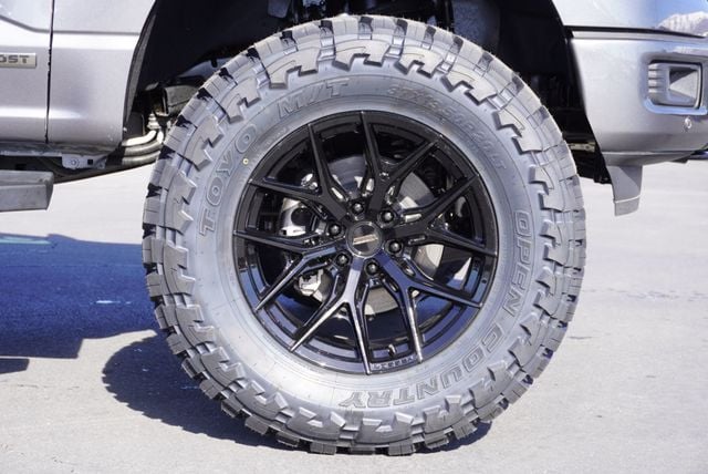 2025 Ford F-150 LARIAT SPORT - 22981023 - 18