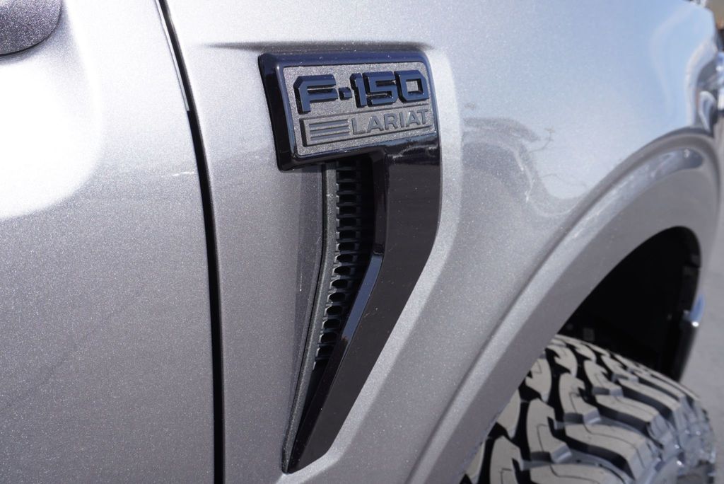 2025 Ford F-150 LARIAT SPORT - 22981023 - 21