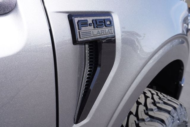 2025 Ford F-150 LARIAT SPORT - 22981023 - 21