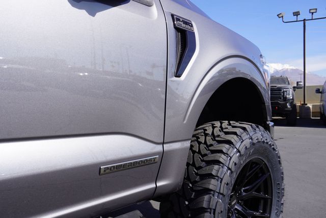 2025 Ford F-150 LARIAT SPORT - 22981023 - 22