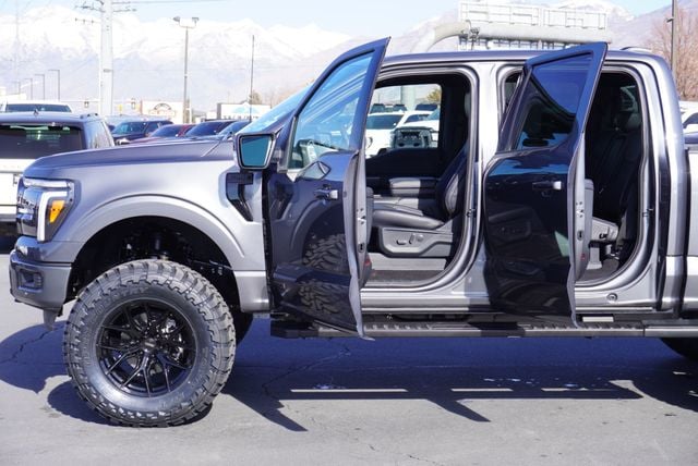 2025 Ford F-150 LARIAT SPORT - 22981023 - 25