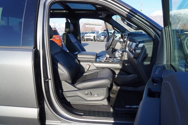 2025 Ford F-150 LARIAT SPORT - 22981023 - 26