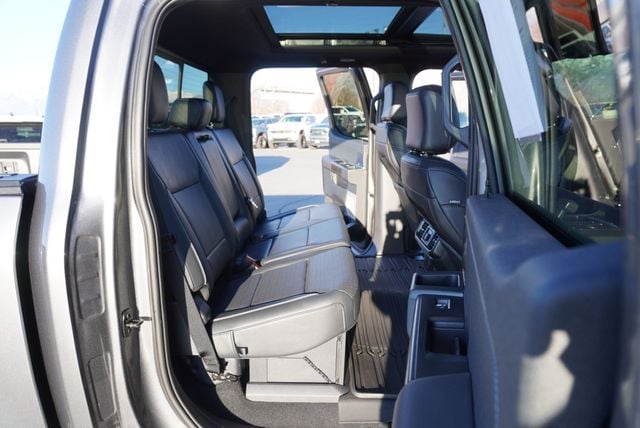 2025 Ford F-150 LARIAT SPORT - 22981023 - 27