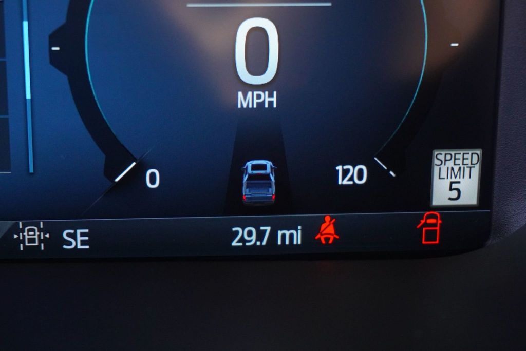 2025 Ford F-150 LARIAT SPORT - 22981023 - 32