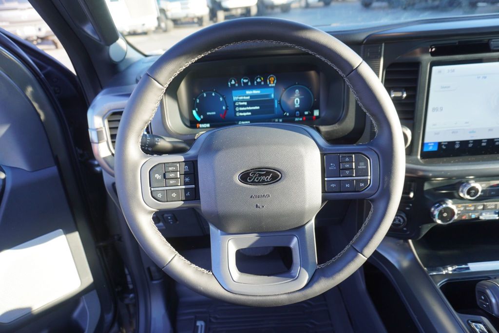 2025 Ford F-150 LARIAT SPORT - 22981023 - 33