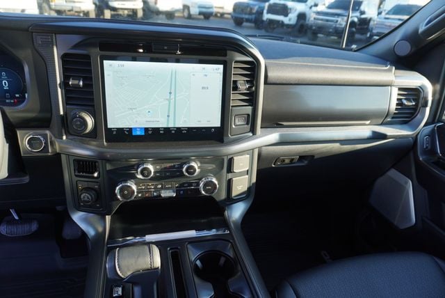 2025 Ford F-150 LARIAT SPORT - 22981023 - 34