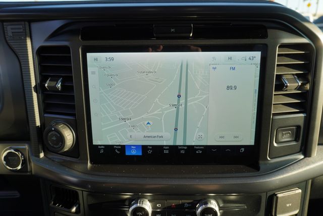 2025 Ford F-150 LARIAT SPORT - 22981023 - 35