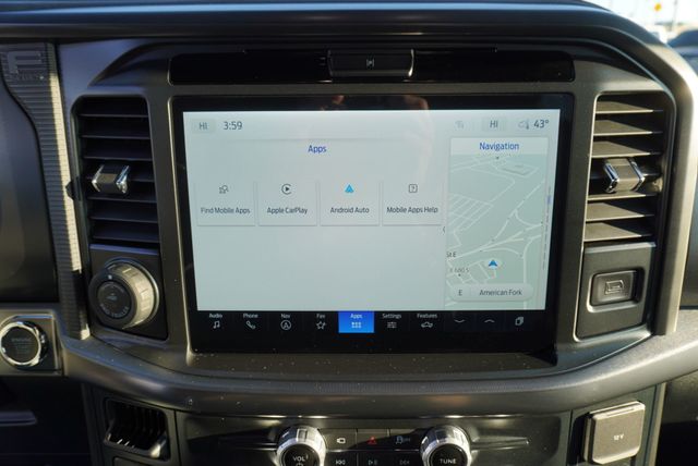 2025 Ford F-150 LARIAT SPORT - 22981023 - 38