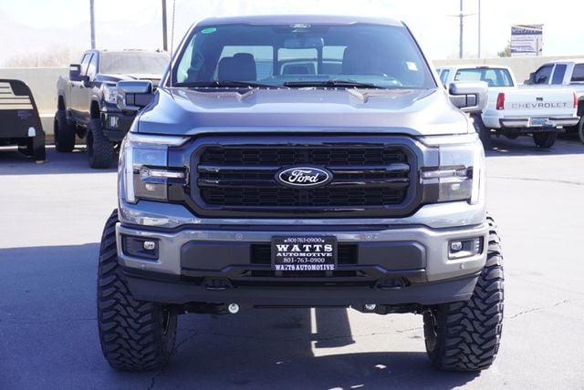 2025 Ford F-150 LARIAT SPORT - 22981023 - 3