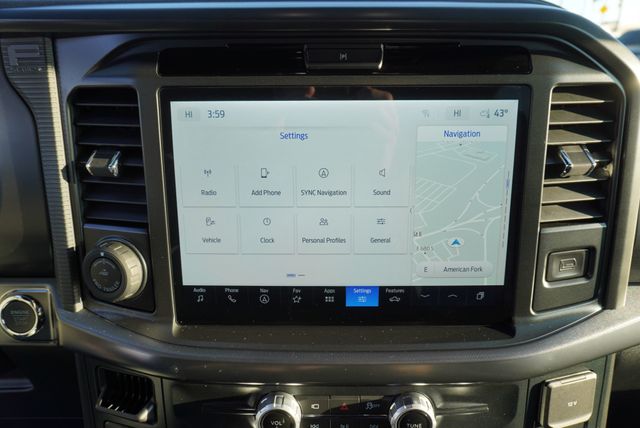 2025 Ford F-150 LARIAT SPORT - 22981023 - 39