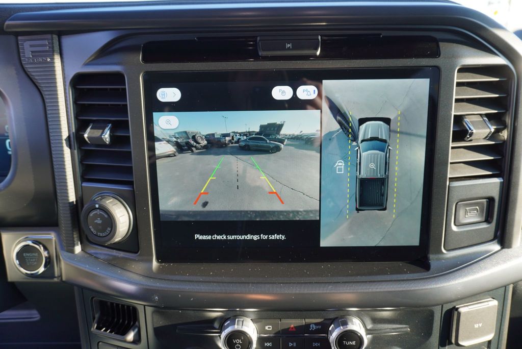 2025 Ford F-150 LARIAT SPORT - 22981023 - 42