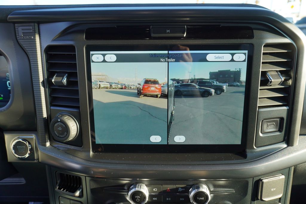 2025 Ford F-150 LARIAT SPORT - 22981023 - 43