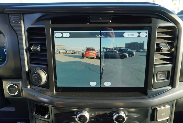 2025 Ford F-150 LARIAT SPORT - 22981023 - 43