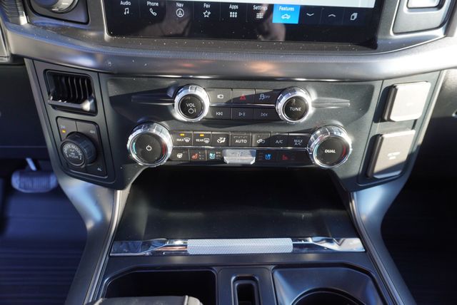 2025 Ford F-150 LARIAT SPORT - 22981023 - 44