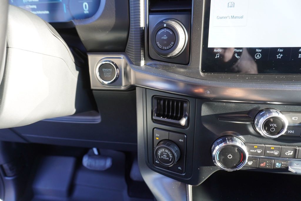 2025 Ford F-150 LARIAT SPORT - 22981023 - 45