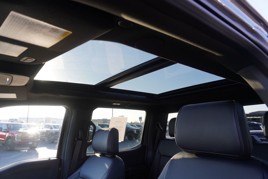 2025 Ford F-150 LARIAT SPORT - 22981023 - 49