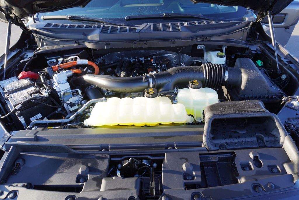 2025 Ford F-150 LARIAT SPORT - 22981023 - 53