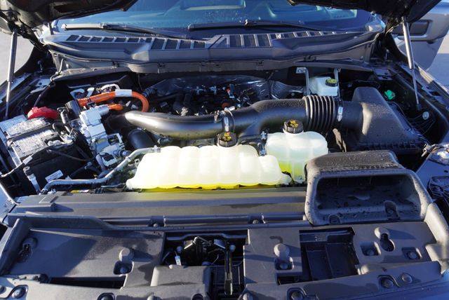 2025 Ford F-150 LARIAT SPORT - 22981023 - 53