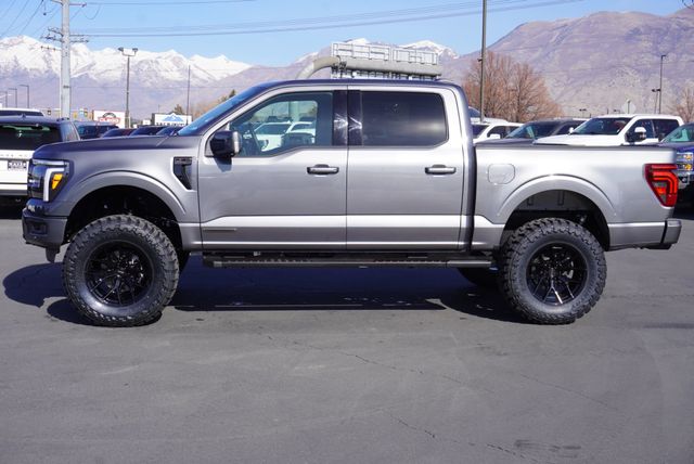 2025 Ford F-150 LARIAT SPORT - 22981023 - 6