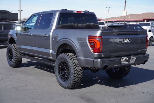 2025 Ford F-150 LARIAT SPORT - 22981023 - 7