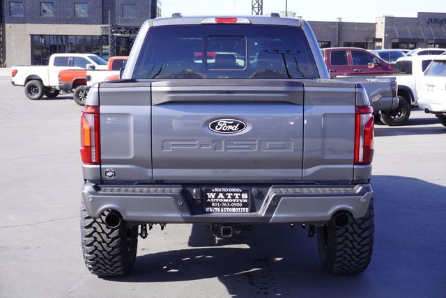 2025 Ford F-150 LARIAT SPORT - 22981023 - 8