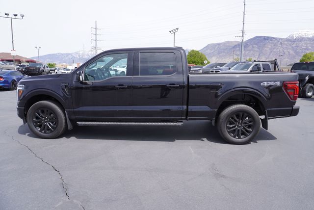 2025 Ford F-150 LARIAT SPORT - 23015499 - 1