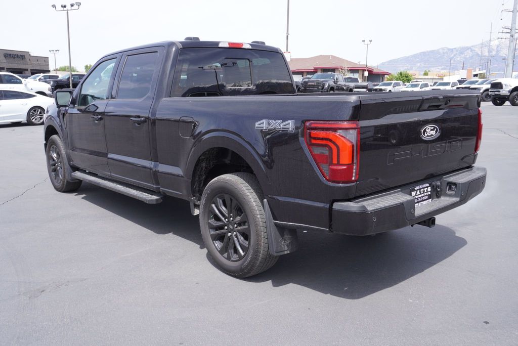 2025 Ford F-150 LARIAT SPORT - 23015499 - 2